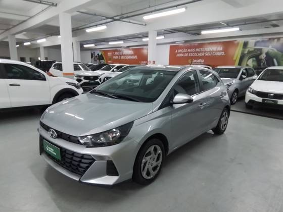 HYUNDAI HB20 1.0 12V FLEX COMFORT PLUS MANUAL HYUNDAI HB20 1.0 12V FLEX COMFORT PLUS MANUAL